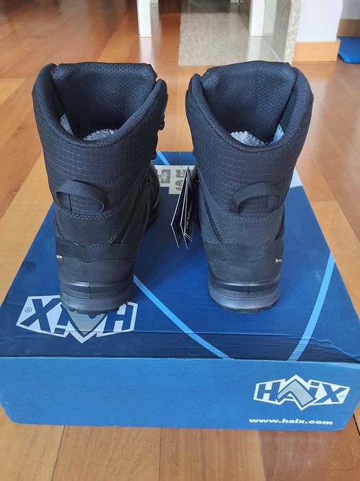 Botas táticas militares haix Black eagle athletic