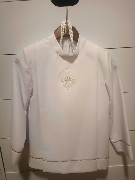 Strój komunijny chlopiecy