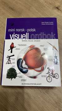 Język norweski - Mini norsk-polsk visuell ordbok