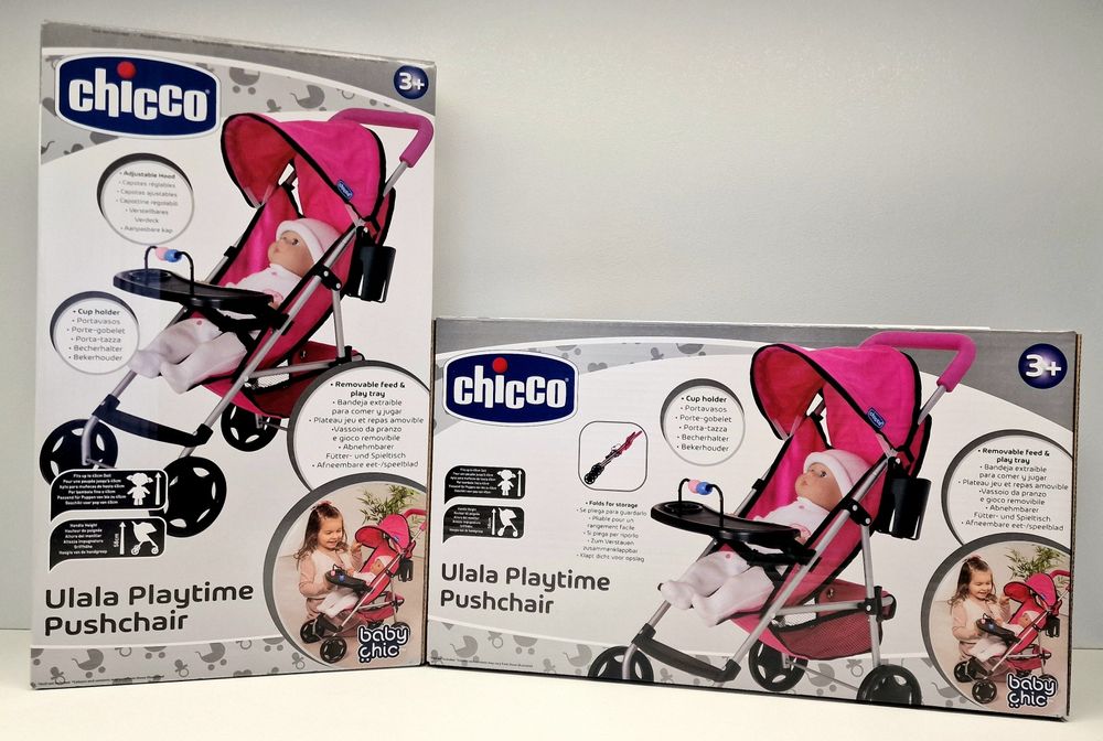 Візок для ляльок CHICCO
