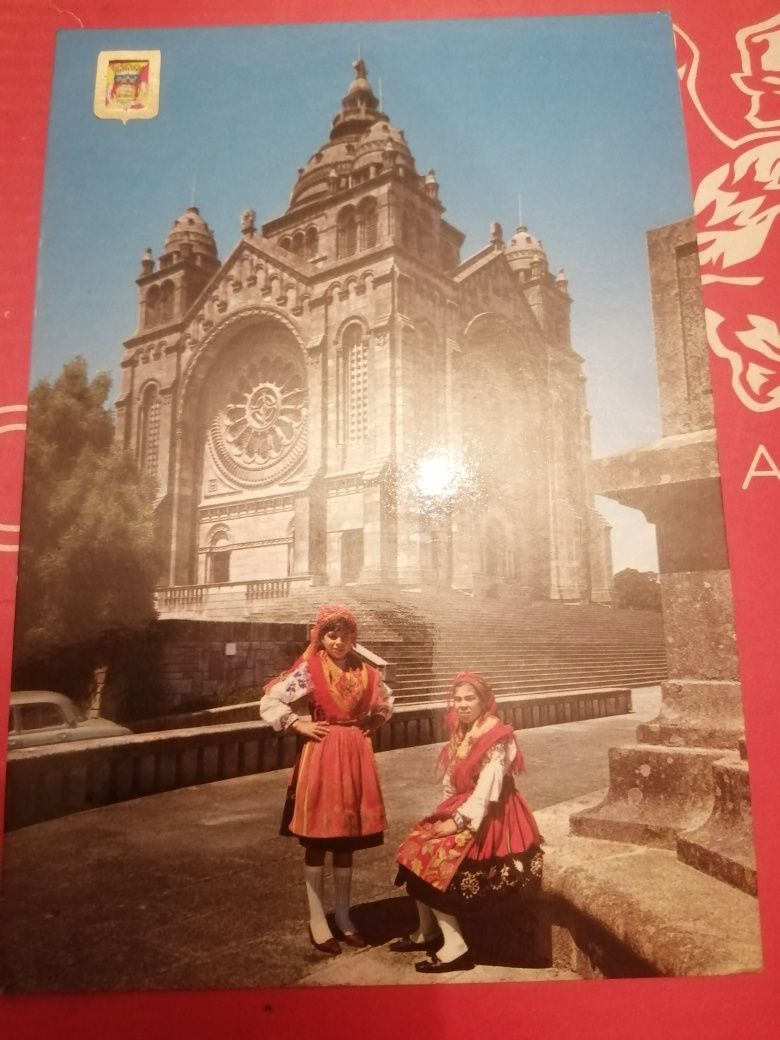 Bilhete Postal | Escudo de Ouro (Viana do Castelo)