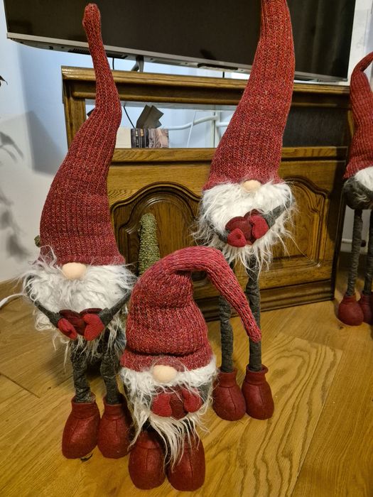 Skrzat 95 cm regulowana długość nóg