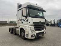 Розбірка, шрот Mercedes Actros MP3, MP4 Мерседес Актрос разборка