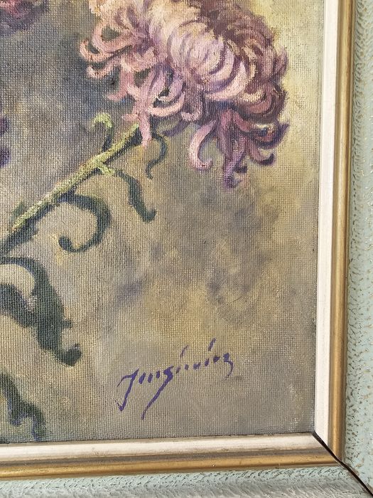 Chryzantemy Jarosiewicz