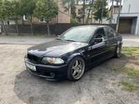 Bmw e46 323i 2.5 lpg gruz drift kjs