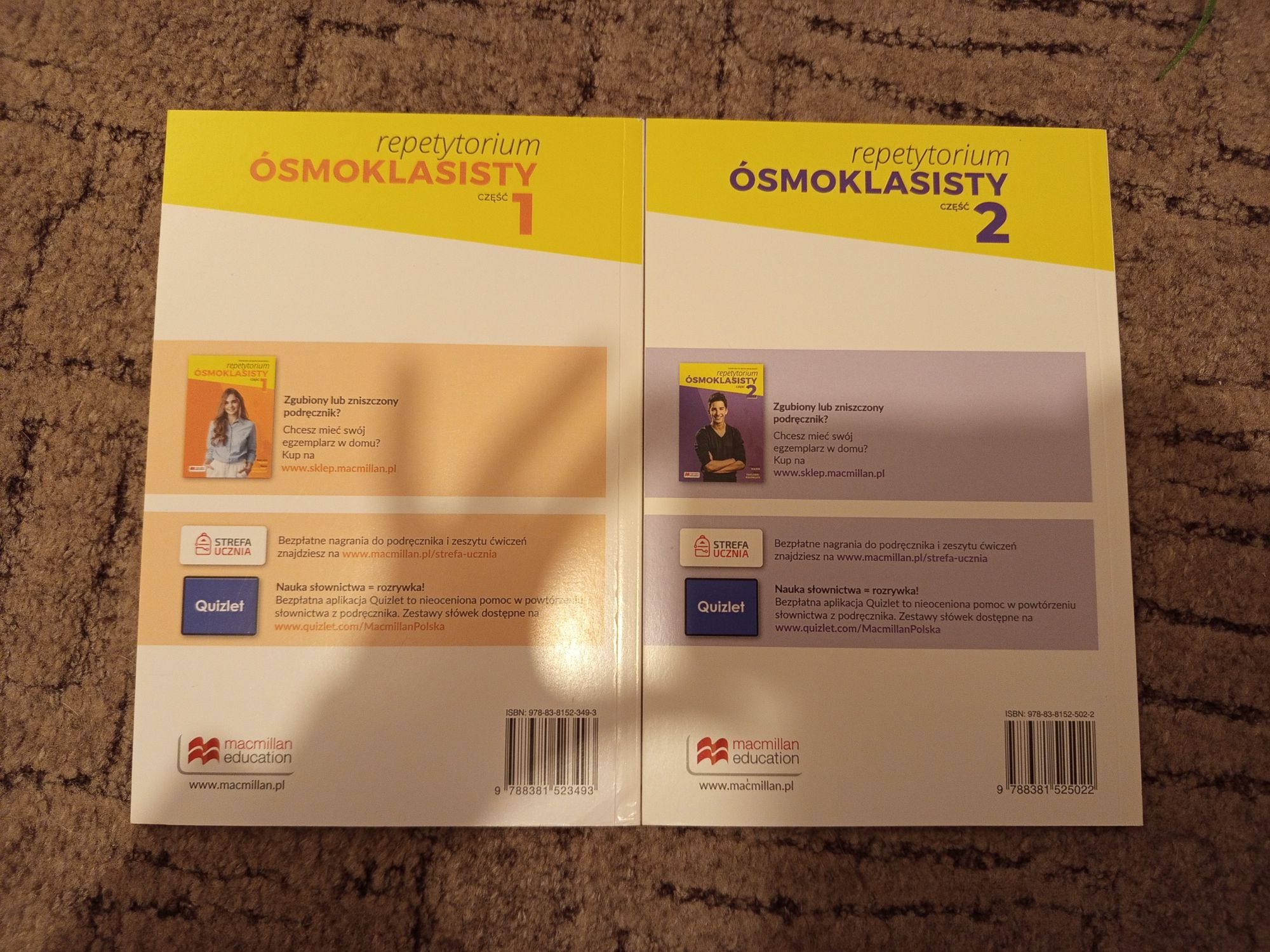 Repetytorium ósmoklasisty