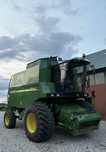 Kombajn John Deere WTS 1550