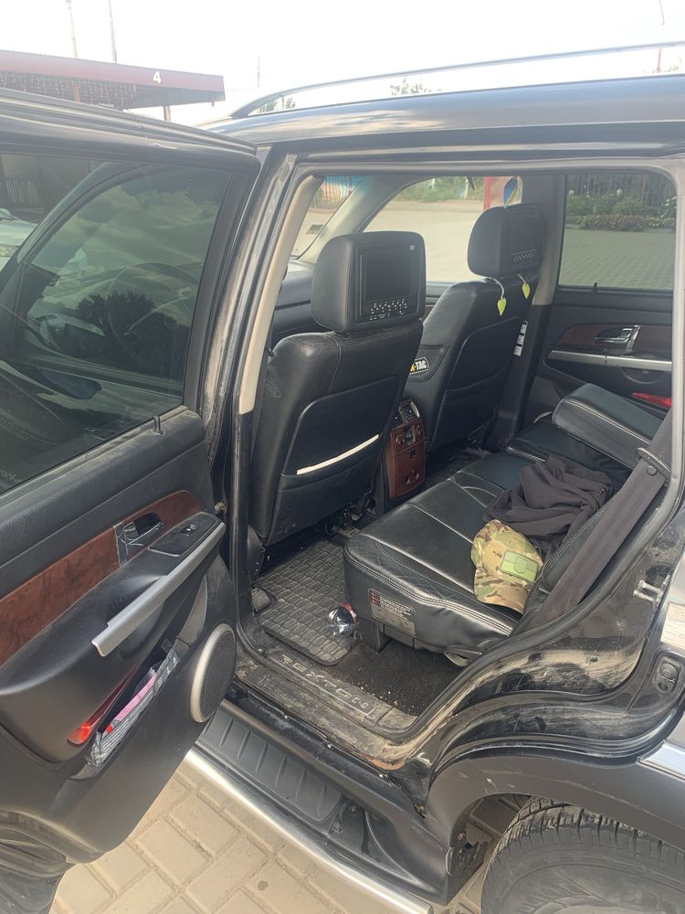 SsangYoung Rexton 2.7 XDI