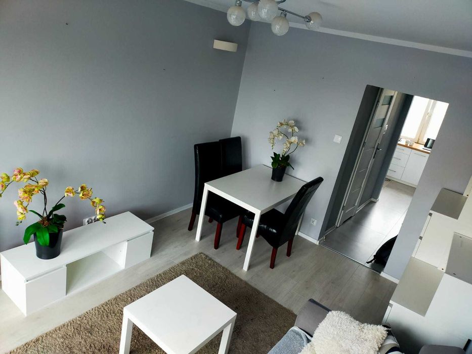 Do wynajęcia mieszkanie 39m - 2 pokoje, ul. Batorego, osiedle Mokre