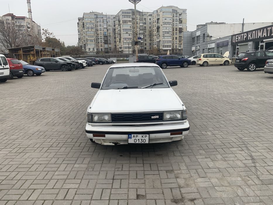 Nissan bluebird sss