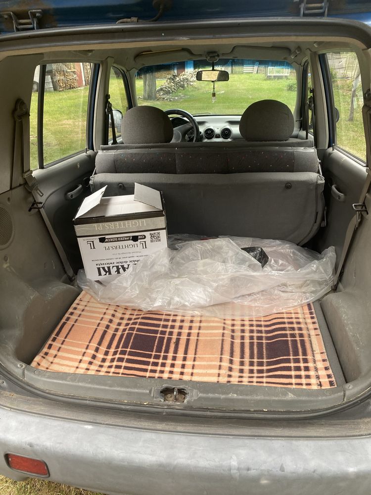 Hyundai Atos 1.0