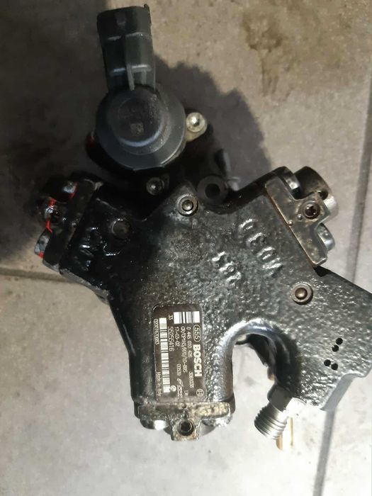 Pompa  wtryskowa  cors nemo bipper c 1.3HDI