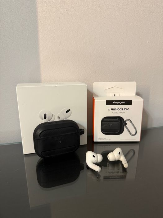 Słuchawki bezprzewodowe Apple AirPods Pro 1gen