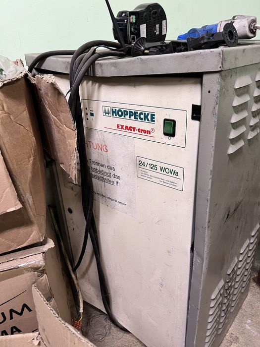 Wyposażenie warsztatu