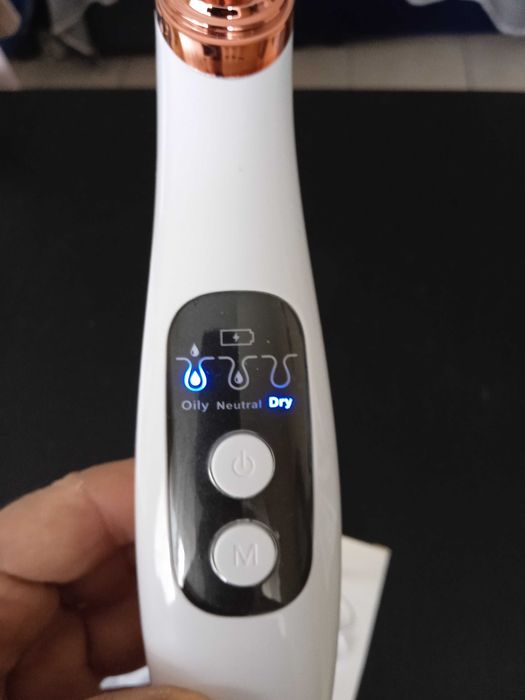 Higienizador facial