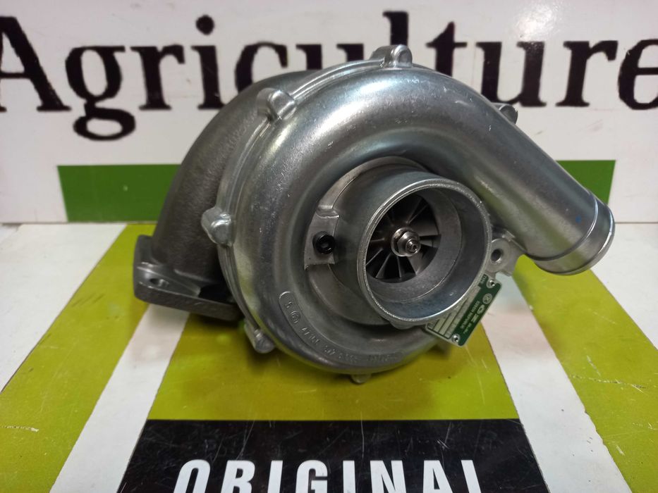 Turbosprężarka turbina turbo RENAULT 145.14 TD228-6 MWM oryginał