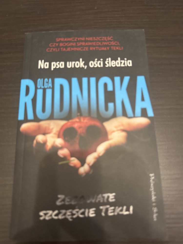 Na pda urok ości ślezia Olga Rudnicka