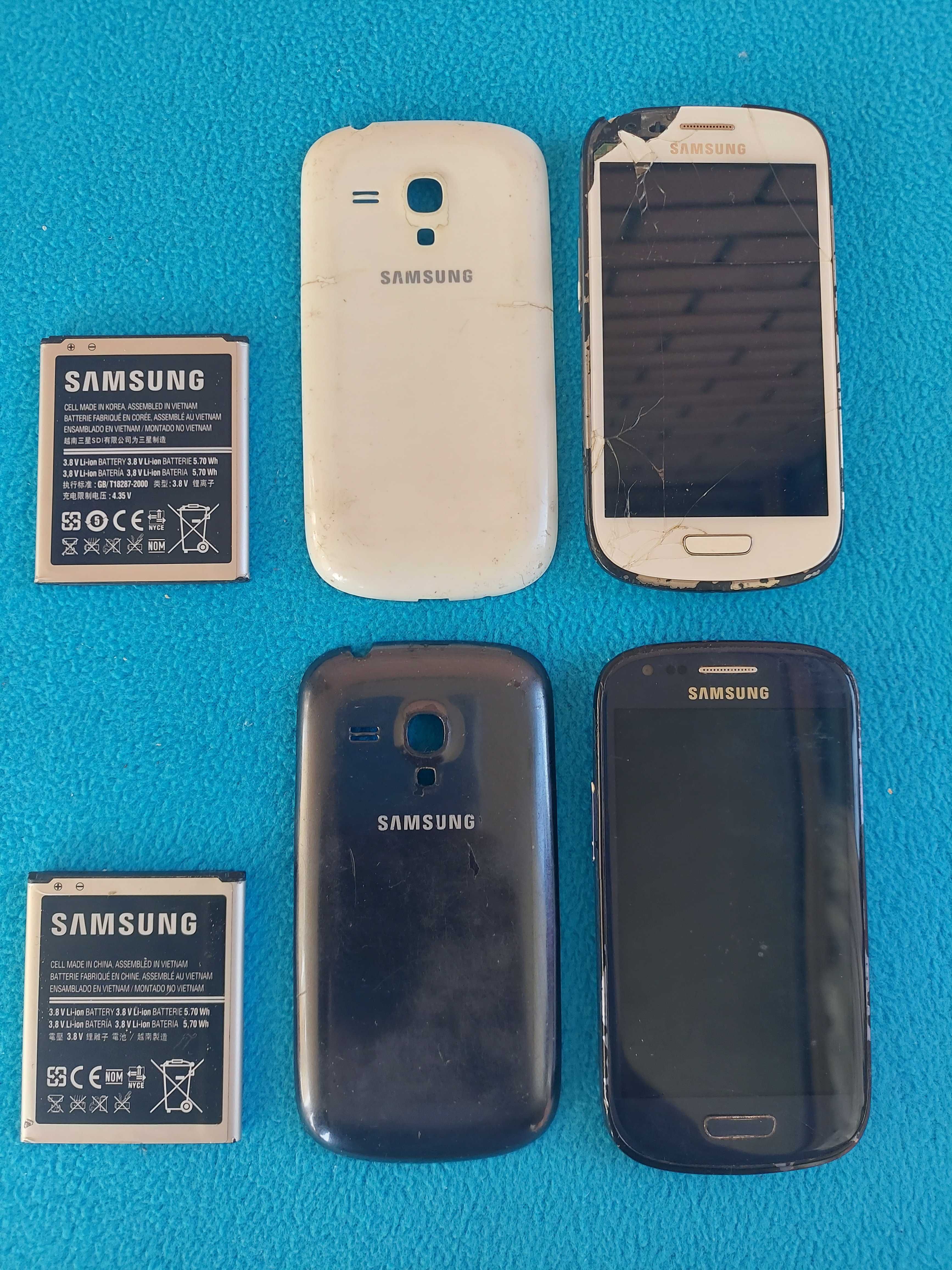 Смартфон Samsung Galaxy S3 III mini GT-I8190 на запчастини