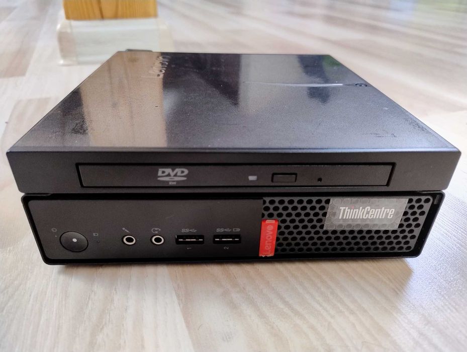 miniPC Lenovo M910q i3-7100T 16GB RAM Win11