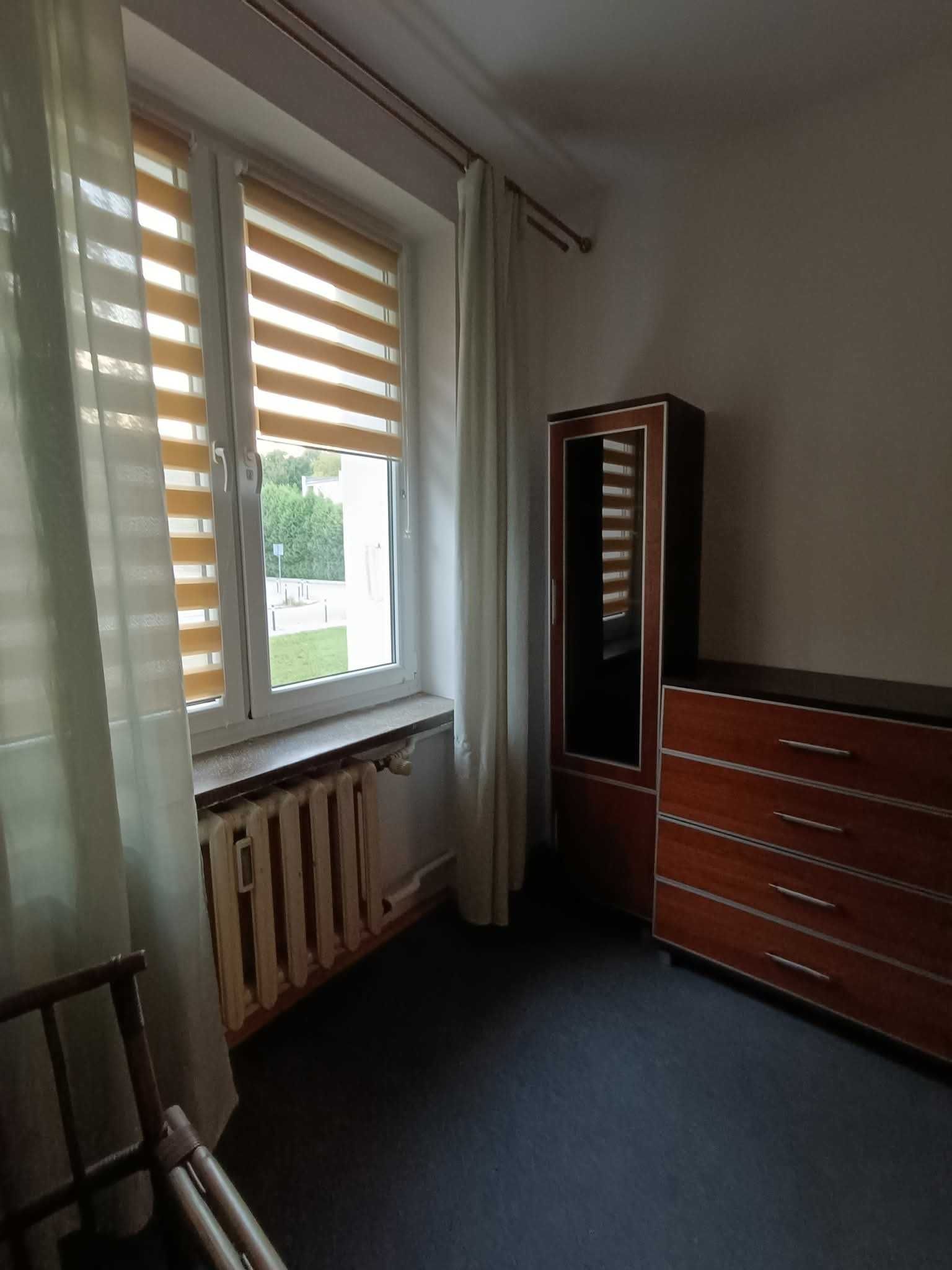 Pokój jednoosobowy 11,6m2 na wynajem, przy ul. Pięknej (Ogrody)