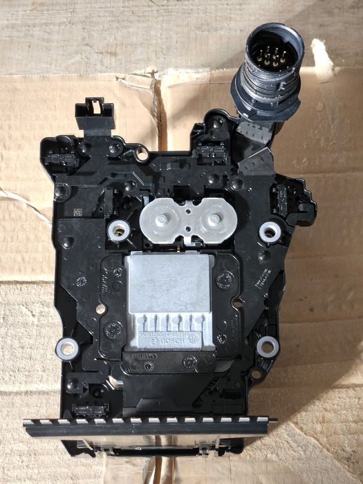 Sterownik skrzyni biegów DSG DQ381 DQ500