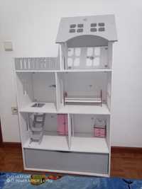 Casa de Barbie. Usado