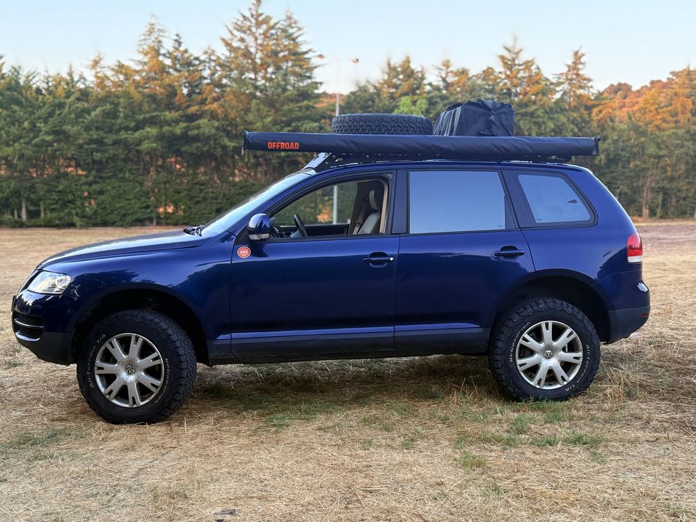 VW Touareg 3.0 TDI - 2006 - Classe 1