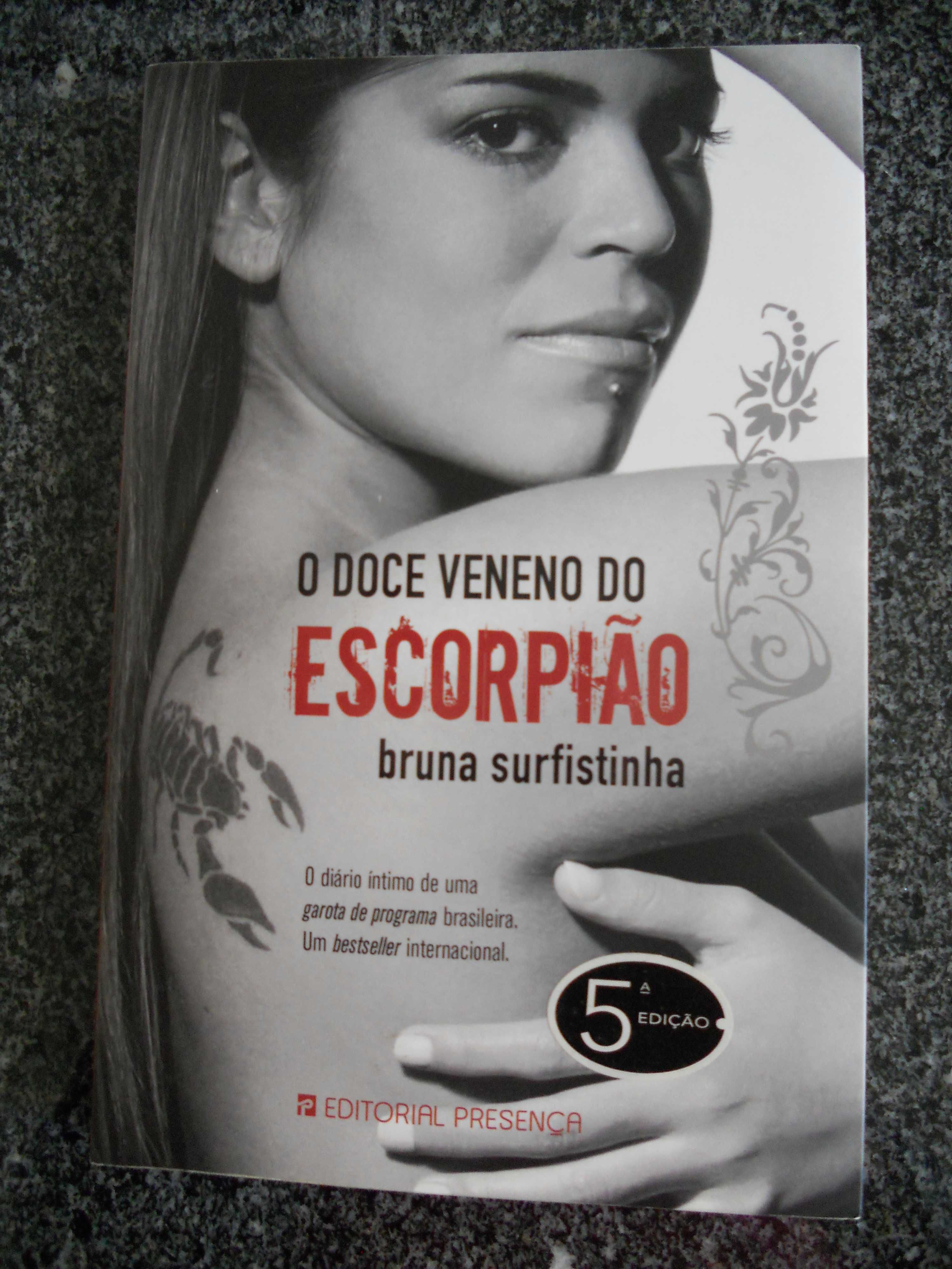 O doce veneno do escorpião