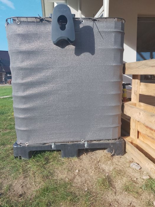 Mauzer 1000 l 2szt