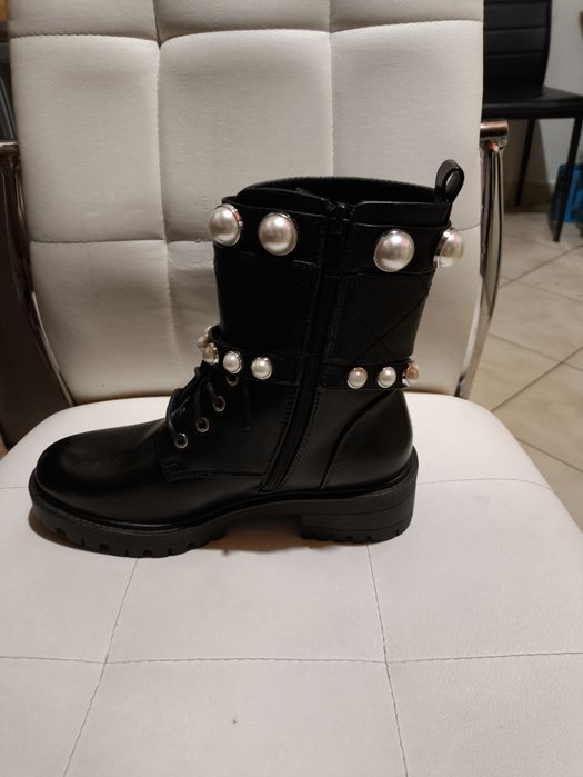 Botki nowe rozmiar 37