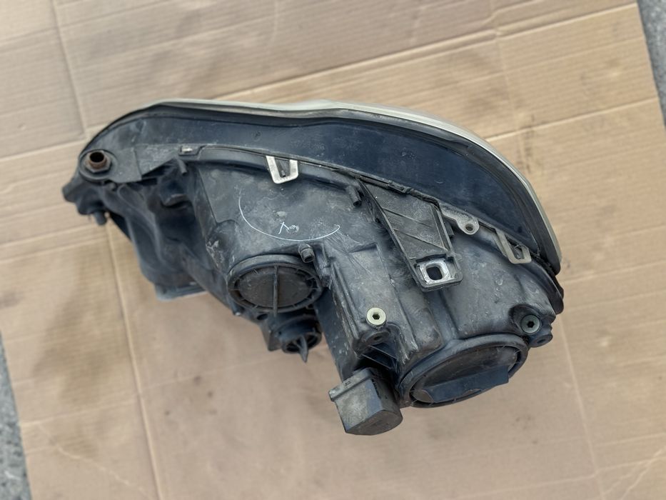 Фара Права Mercedes GL x164 (1 блок Європа)