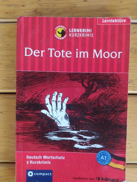 Der Tote im Moor (portes grátis)