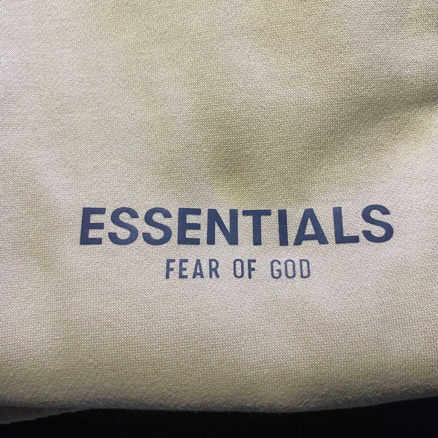 Calça Essentiel Fear of God