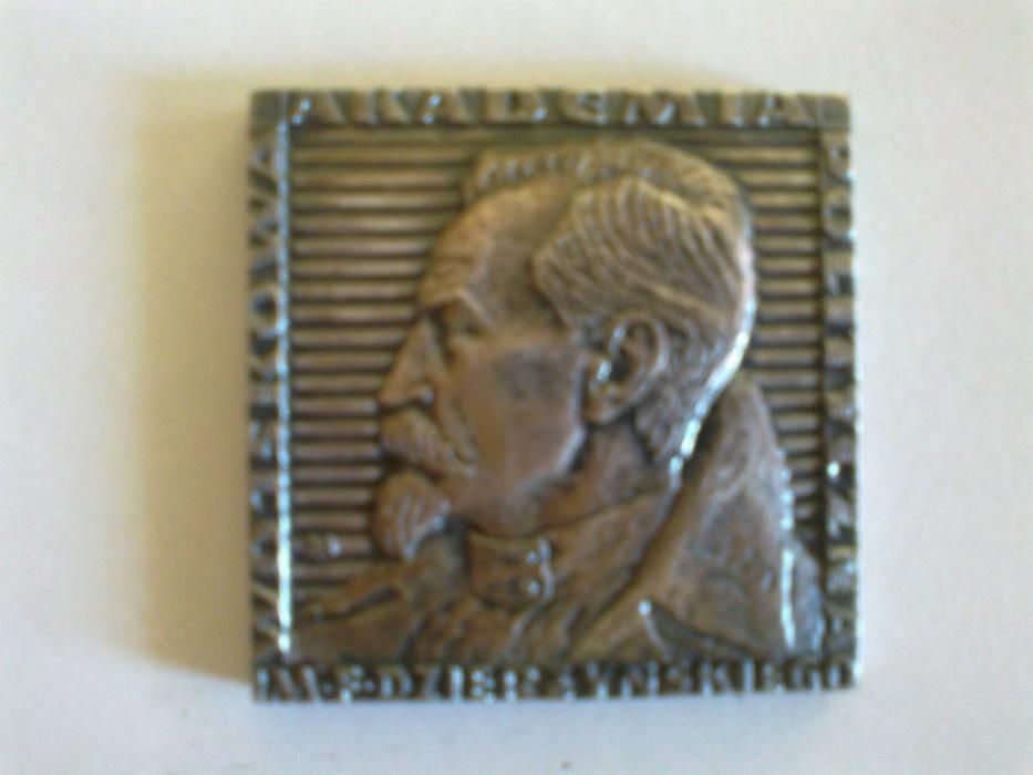 Pamiątka medal PRL