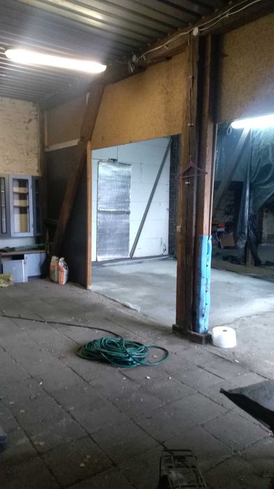 Magazyn Hala Warsztat 120m2