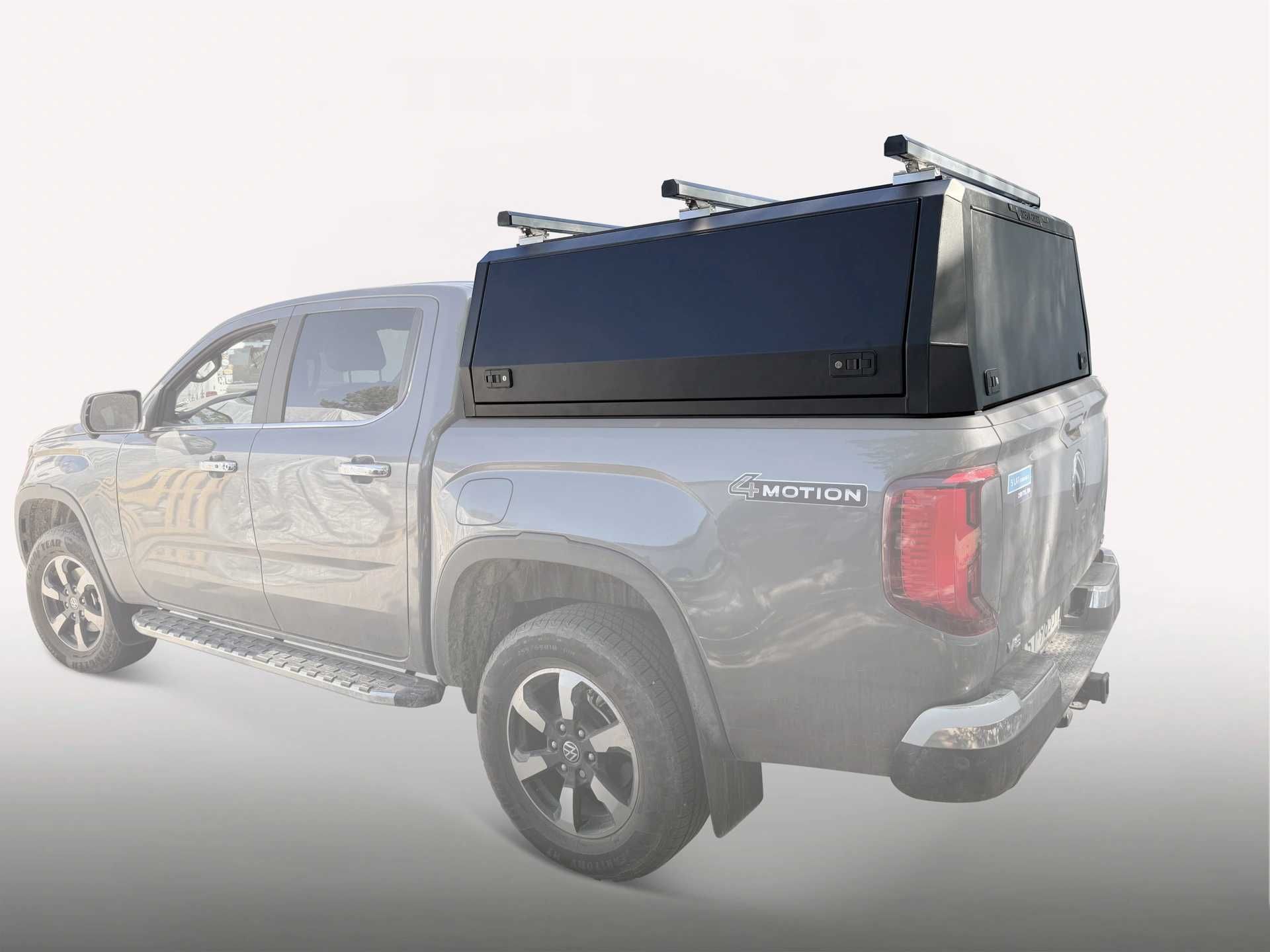 Zabudowa aluminiowa paki hardtop MultiCab pickup ranger hilux navara