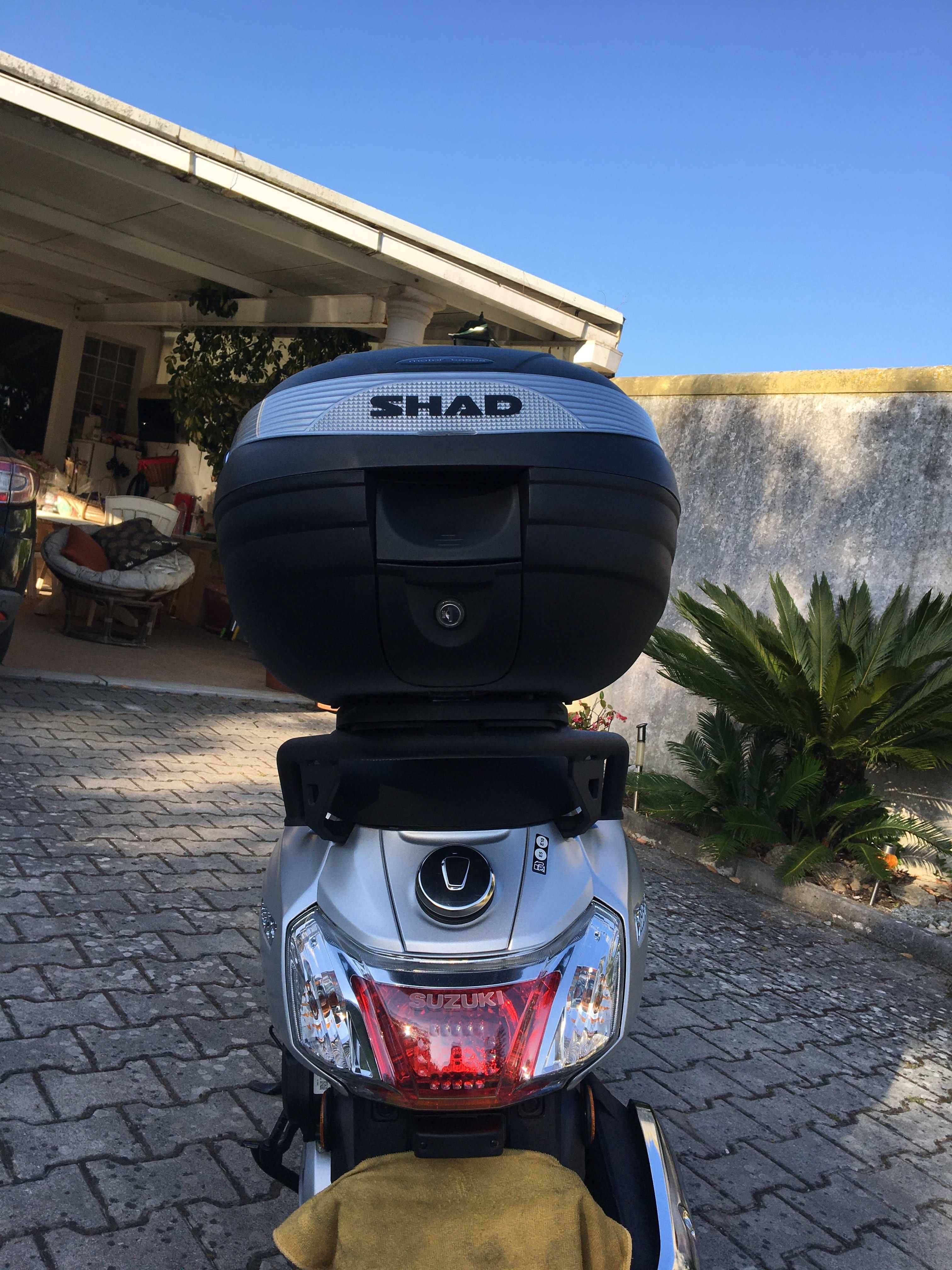 Moto / Scooter Susuki 125