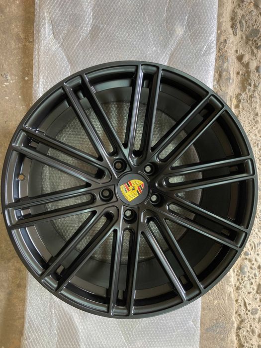 Диски разноширокие R21 5x130 Porsche Cayenne,Macan,Panamera,911,Taycan