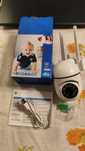 KAMERA obrotowa WIFI-TC55