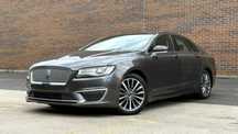 2018 Lincoln MKZ Select