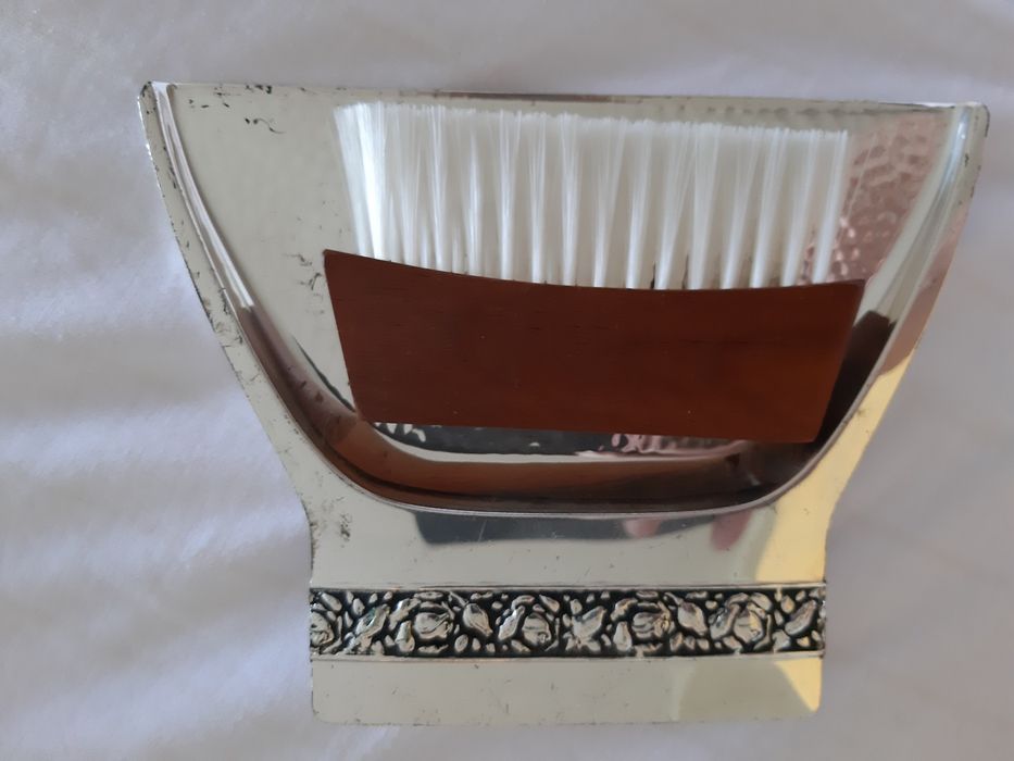 Copa cristal murano anos 60