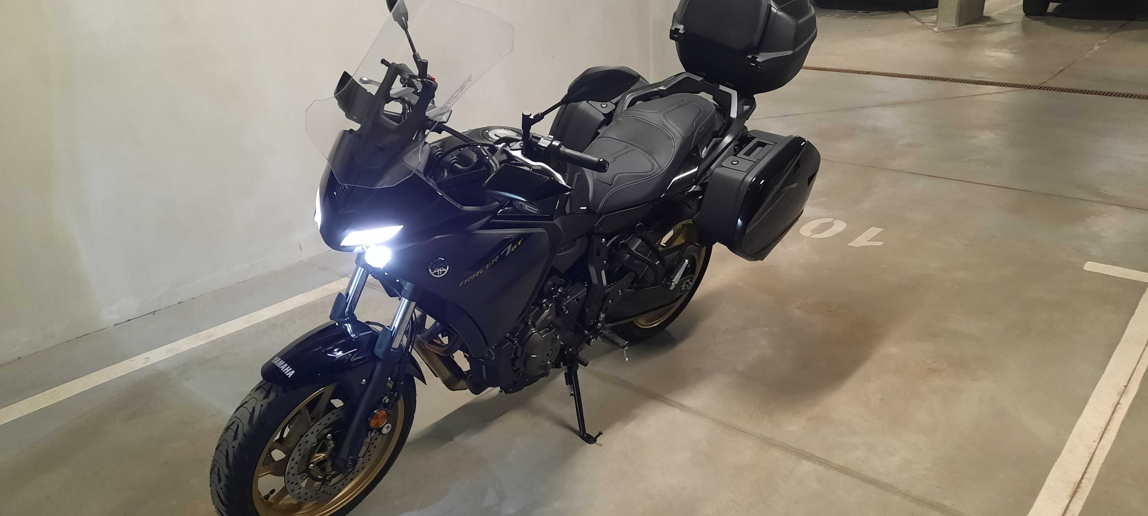 Yamaha Tracer 7GT -NOWY-