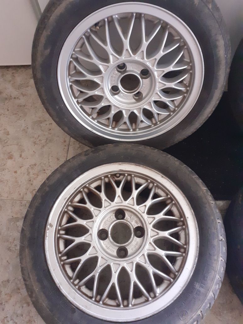 Jantes BBS 15" Golf 3