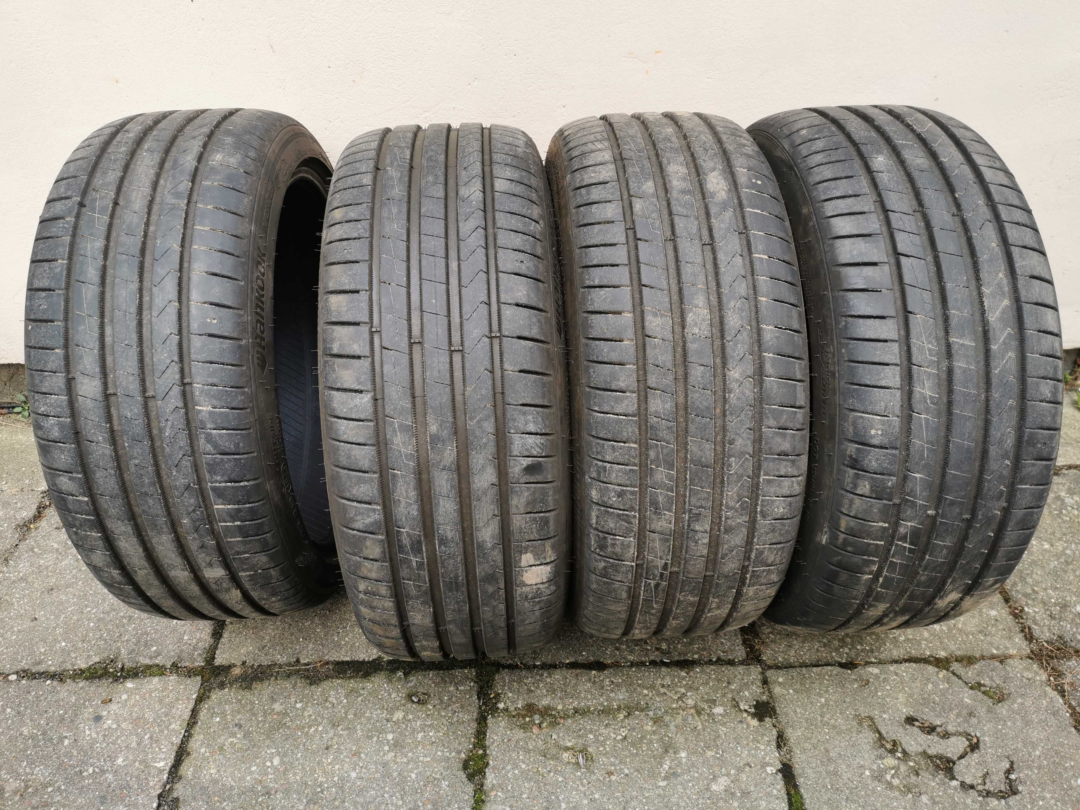 Opony letnie Hankook Ventus Prime 4 225/40 R18 2023