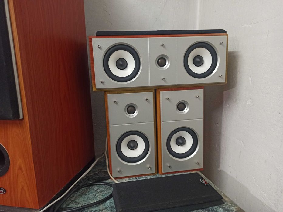 Kolumny Prism Amethyst HT-150