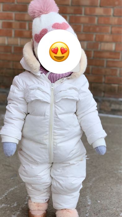 Зммовий Кобінезон Chico