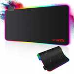WOTEK gms-x5 Podkładka pod mysz 80x30 RGB LED