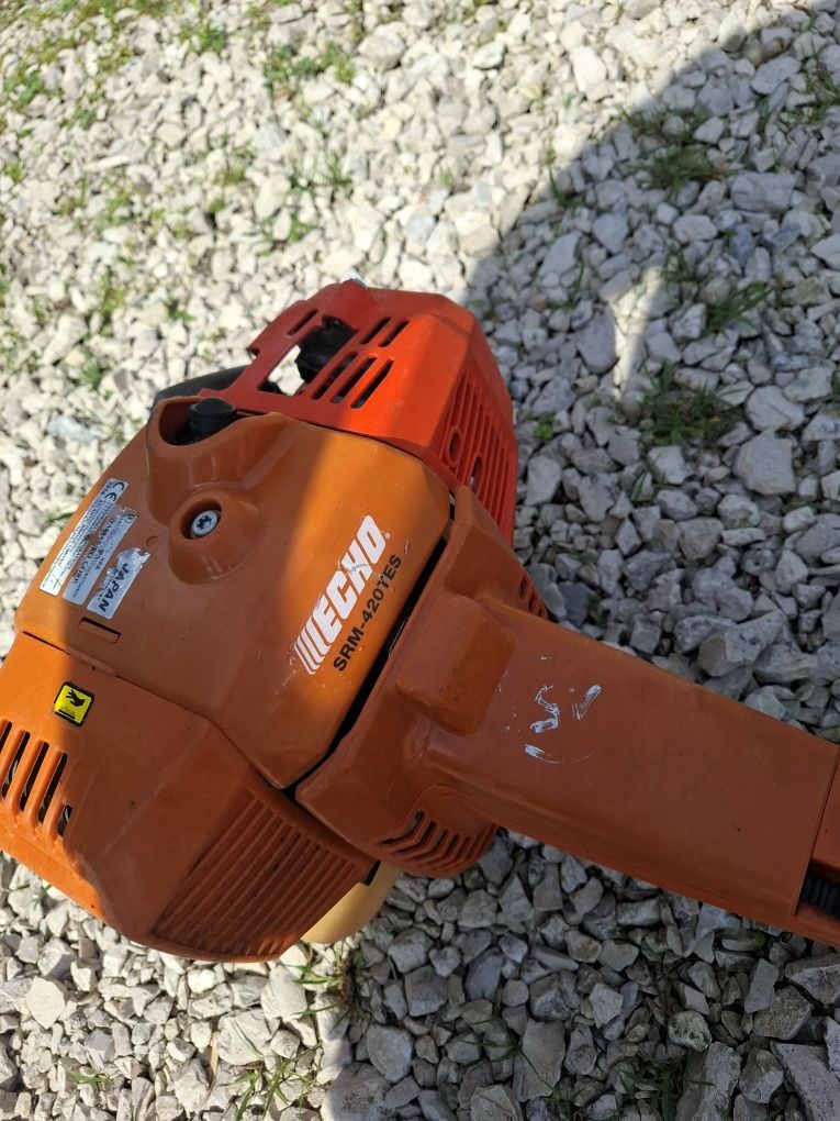 Echo SRM  420 Tes profesjonalna