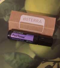 Doterra past tense