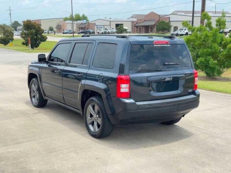 2015 Jeep Patriot High Altitude Edition